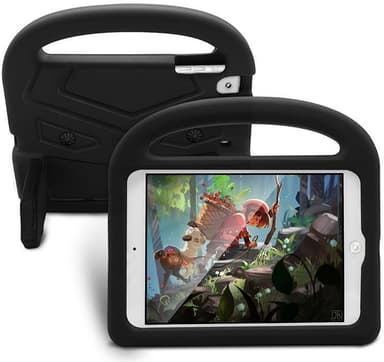 iPad Mini 1/2/3/4/5 Støtsikker svart