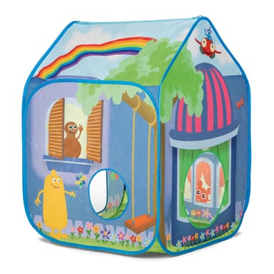 BABBLARNA LEKETELT POP-UP