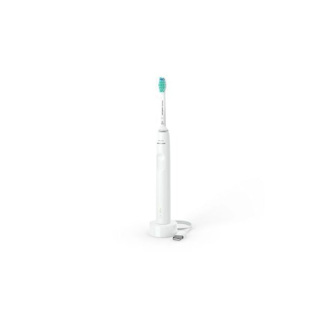Philips Sonicare elektrisk tannbørste HX3671/13 Oppladbar, For voksne, Antall børstehoder inkludert 1, Antall tenner børstemoduser 1, Sonisk teknologi, Hvit