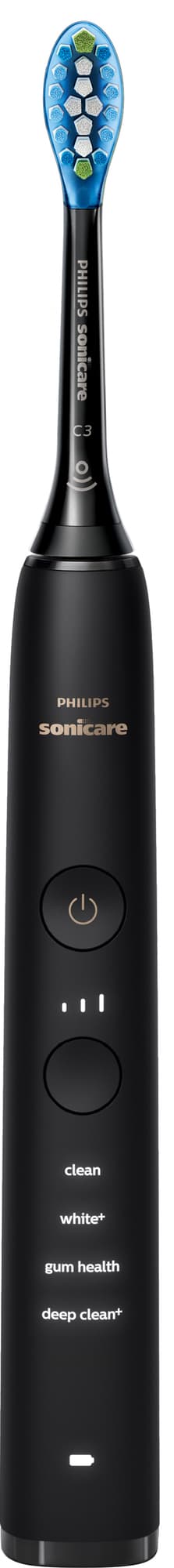 Philips Sonicare DiamondClean elektrisk tannbørste HX991109V2 (sort)