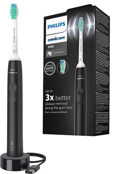 Philips Sonicare 3100 elektrisk tannbørste HX367114