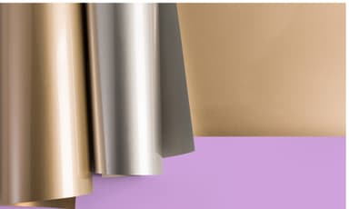 Cricut Everyday Iron-On samlepakke 6-pk. (metallics)