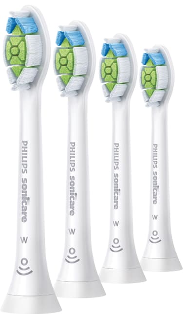 Philips Sonicare tannbørstehoder HX6064/10 (hvit)