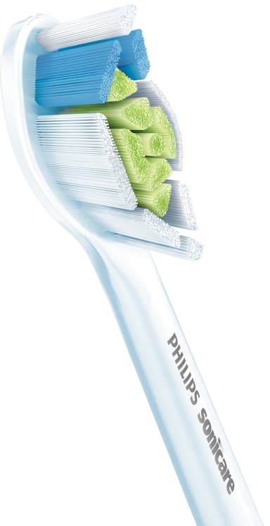 Philips Sonicare tannbørstehoder HX6064/10 (hvit)