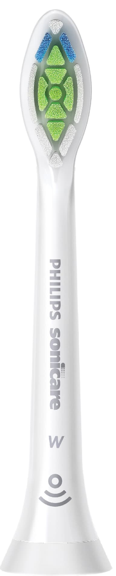 Philips Sonicare tannbørstehoder HX6064/10 (hvit)