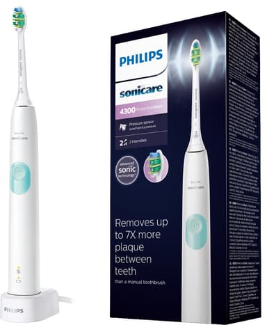 Philips Sonicare ProtectiveClean 43000 elektrisk tannbørste HX680763