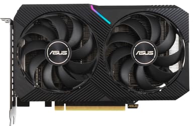ASUS GeForce RTX 3050 8GB GDDR6 DUAL OC (LHR)