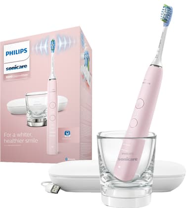 Philips Sonicare DiamondClean elektrisk tannbørste HX991129V2 (rosa)