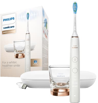Philips Sonicare Diamond Clean elektrisk tannbørste HX991194