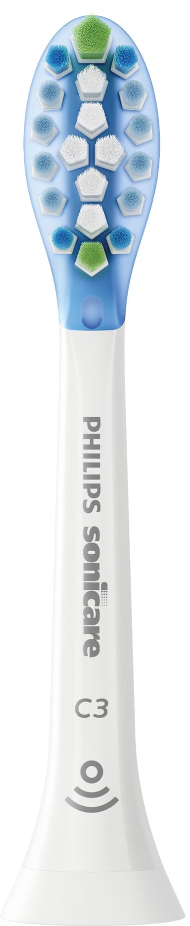 Philips Premium Plakkbekjemper børstehoder HX9044/17