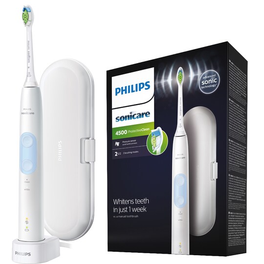 Philips Sonicare ProtectiveClean 4500 elektrisk tannbørste HX683928