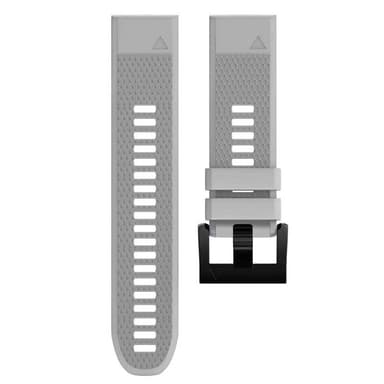 Sport Armbånd EasyFit Garmin Descent Mk2 - Grå