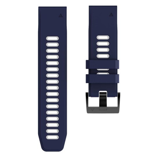 Twin Sport armbånd Garmin Descent G1 - Blå/Hvit