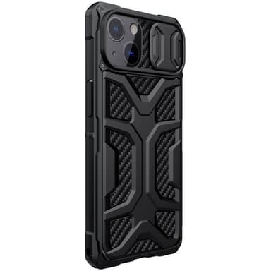 Nillkin Adventure deksel Apple iPhone 13 - Sort