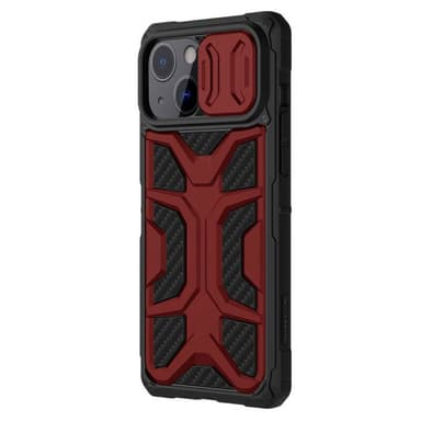Nillkin Adventure deksel Apple iPhone 14 Plus - Rød