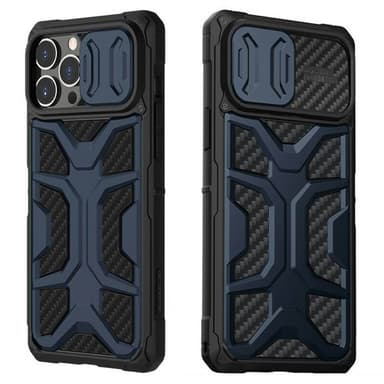 Nillkin Adventure deksel Apple iPhone 13 Pro Max - Blå