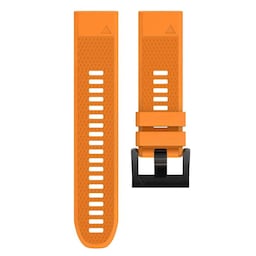 Sport Armbånd EasyFit Garmin Fenix 6 Pro - Orange