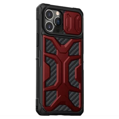 Nillkin Adventure deksel Apple iPhone 13 Pro Max - Rød