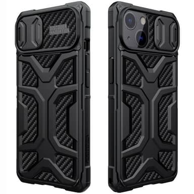 Nillkin Adventure deksel Apple iPhone 13 - Sort