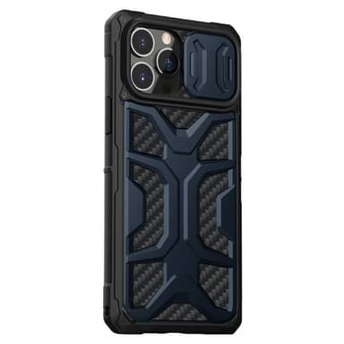 Nillkin Adventure deksel Apple iPhone 13 Pro Max - Blå