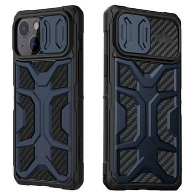 Nillkin Adventure deksel Apple iPhone 14 Plus - Blå