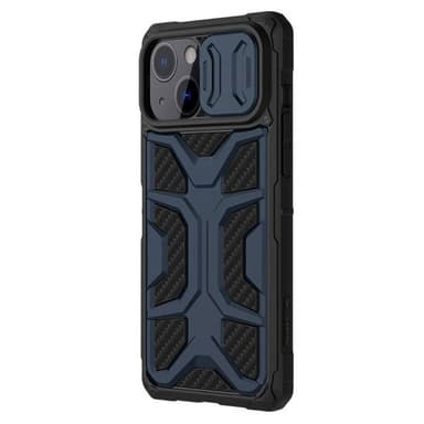 Nillkin Adventure deksel Apple iPhone 14 Plus - Blå