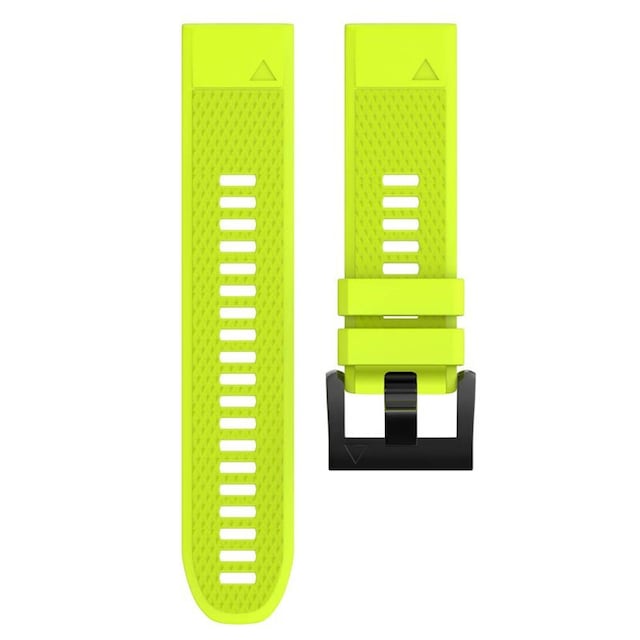 Sport Armbånd EasyFit Garmin Fenix 6 - Lime
