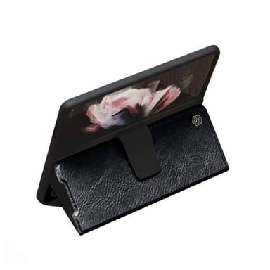 Nillkin AogeDeksel Samsung Galaxy Z Fold 3 - Sort