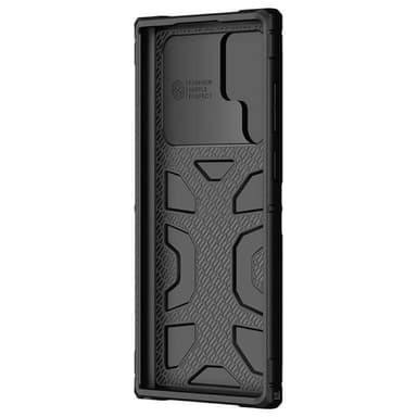 Nillkin Adventure deksel Samsung Galaxy S22 Ultra - Sort