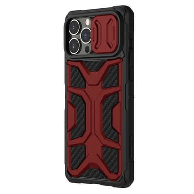 Nillkin Adventure deksel Apple iPhone 13 Pro Max - Rød