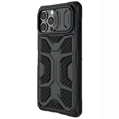 Nillkin Adventure deksel Apple iPhone 13 Pro Max - Sort