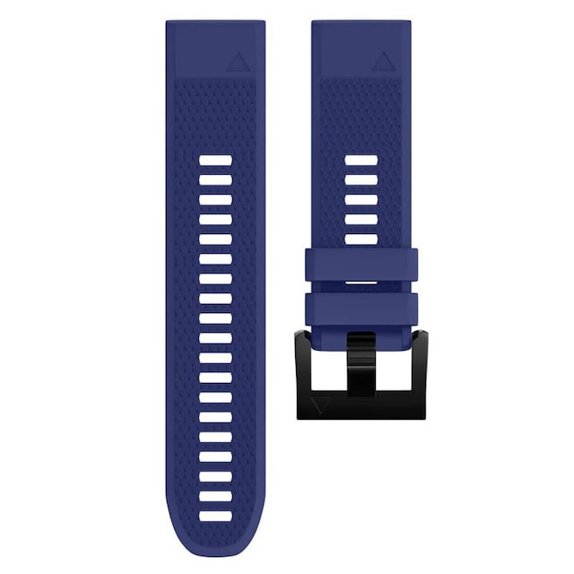 Sport Armbånd EasyFit Garmin Fenix 6S - Dark Blue