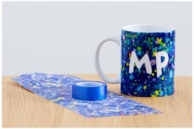 Cricut varmebestandig tape