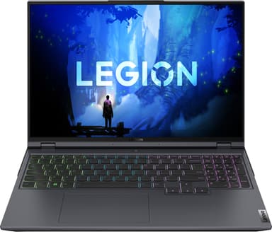 Lenovo Legion 5 Pro i7/16/1000/3070/165Hz 16" bærbar gaming-PC