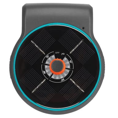 Gardena AquaBloom Sett Vanning med solcelledrift