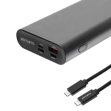 4Smarts Powerbank Enterprise 2 20000mAh 130W PD