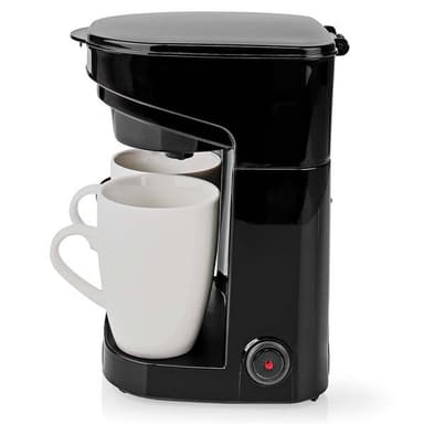 Nedis Kaffetrakter 2 Kopper