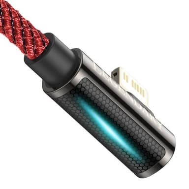 Baseus Legend PD USB-C - Lightning 20W 2m Rød