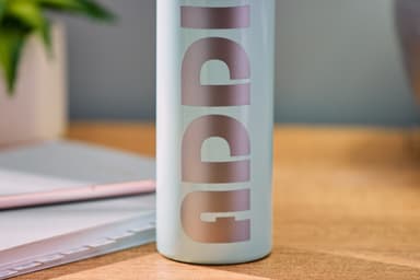 Cricut Joy Smart Vinyl ark på rull 14x122 cm (sølv)