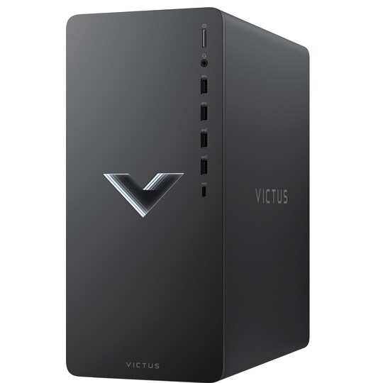 HP Victus R5G-5/16/1024/6600XT stasjonær gaming-PC