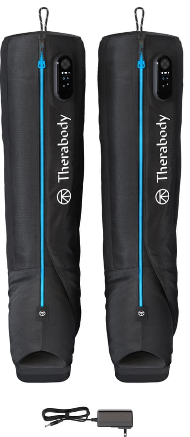 RecoveryAir JetBoots kompresjonsstøvler fra Therabody (medium)