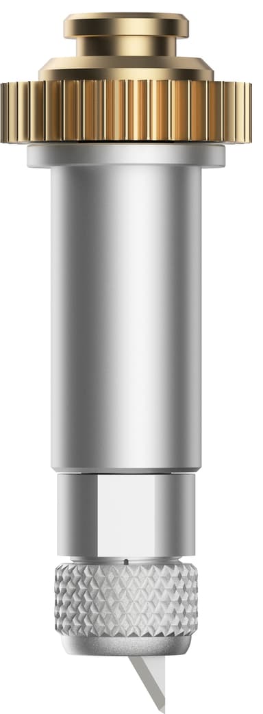 Cricut Maker kniv og knivdeksel