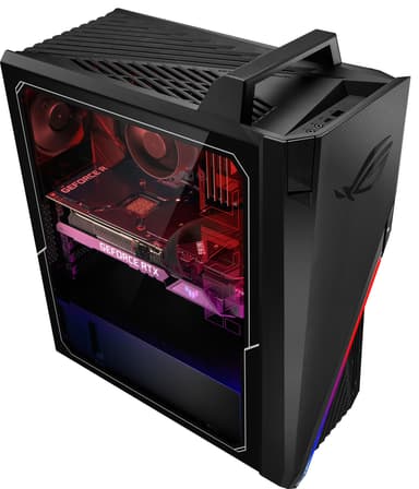 ASUS ROG Strix G15 i7-12/16/2048/3070 stasjonær gaming-PC