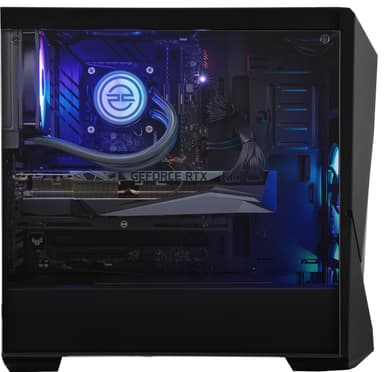 PCSpecialist ESL Pro i7K-12/16/1000/3080 stasjonær gaming-PC