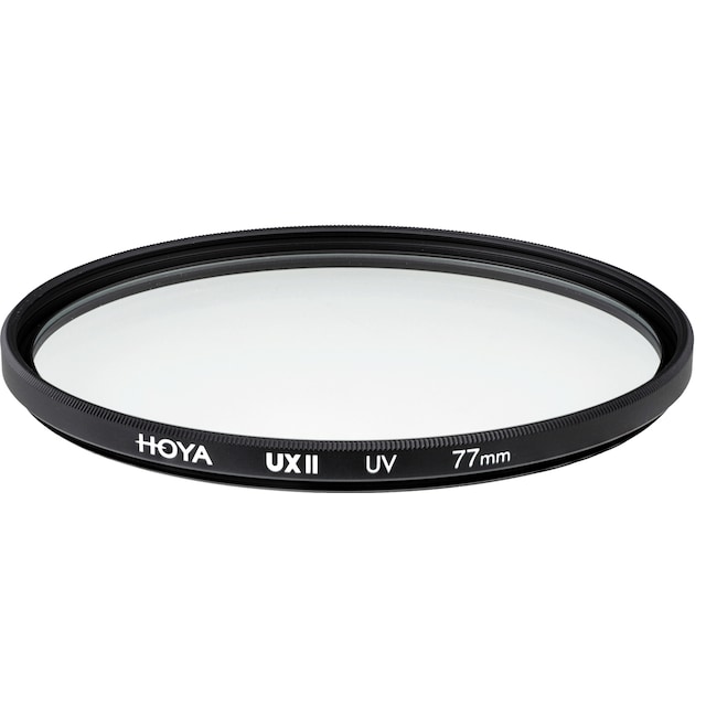 Hoya UV UX II filter 49 mm