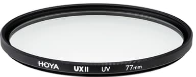Hoya UV UX II filter 49 mm