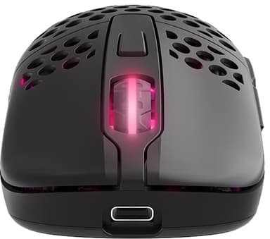 Xtrfy M42 trådløs gamingmus (sort)