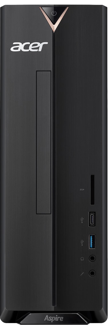 Acer Aspire XC840 CEL/8/256 stasjonær PC Elkjøp