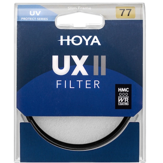 Hoya UV UX II filter 46 mm