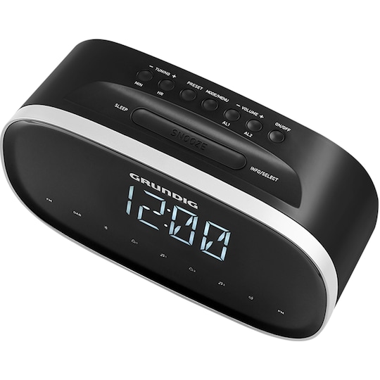 Grundig Sonoclock 3500 BT klokkeradio